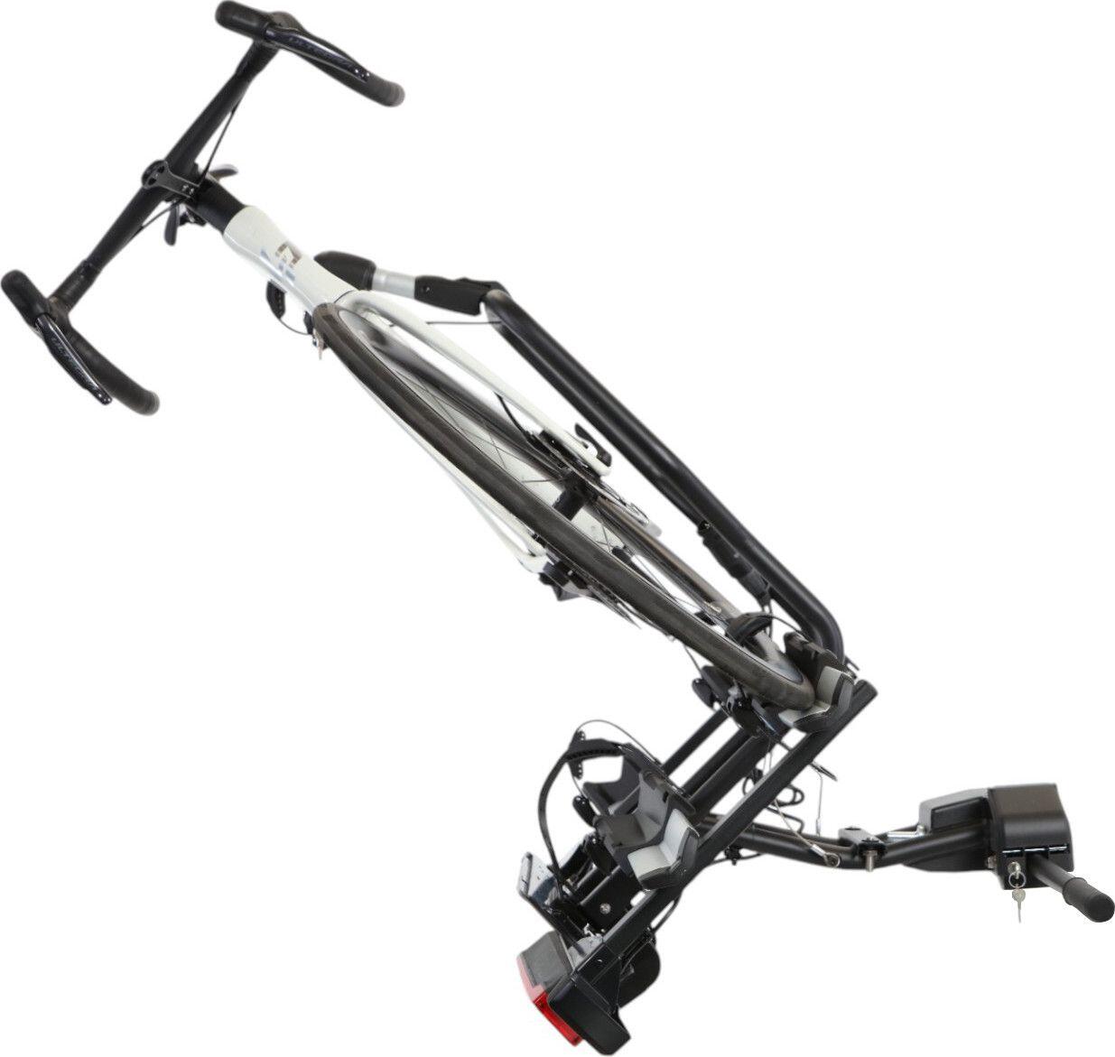 Porte-Vélos Pliant sur Boule d'Attelage Neatt - 2 Vélos (Compatible E-Bikes) 5/5