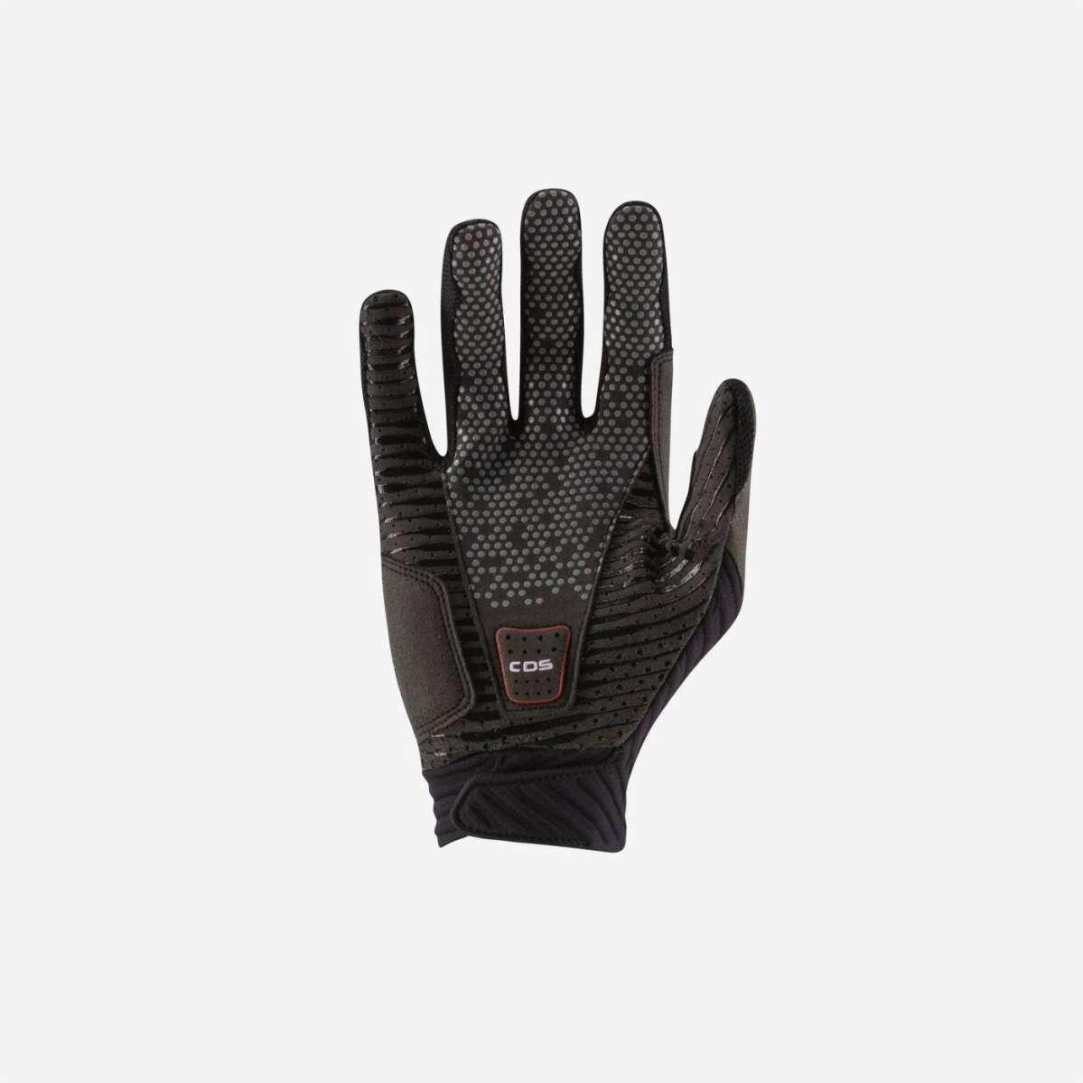 Gants longs Castelli CW 6.1 Unlimited Rouge 2/2
