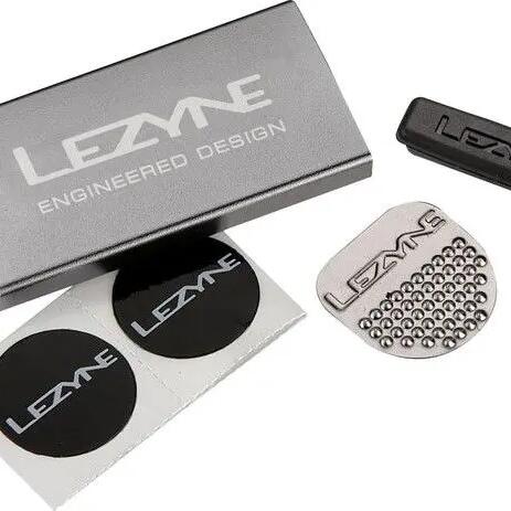 Lezyne Metal Repair Kit Grey