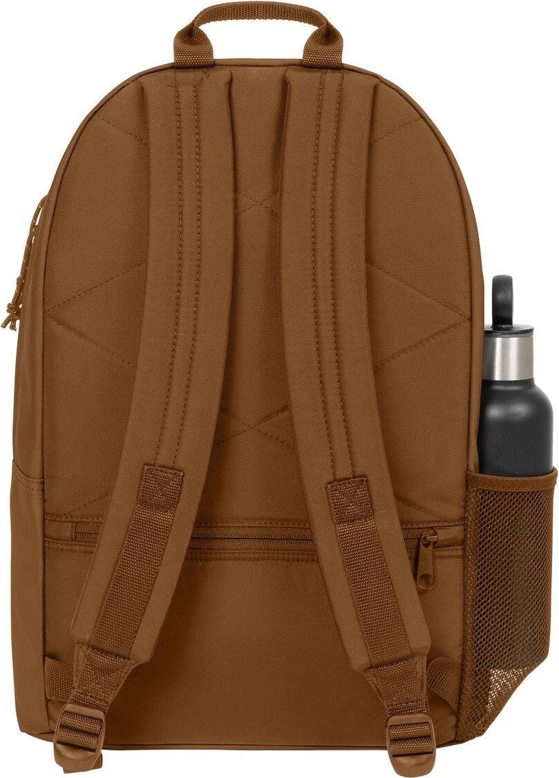 Zaino doppio imbottito Eastpak marrone 2/4