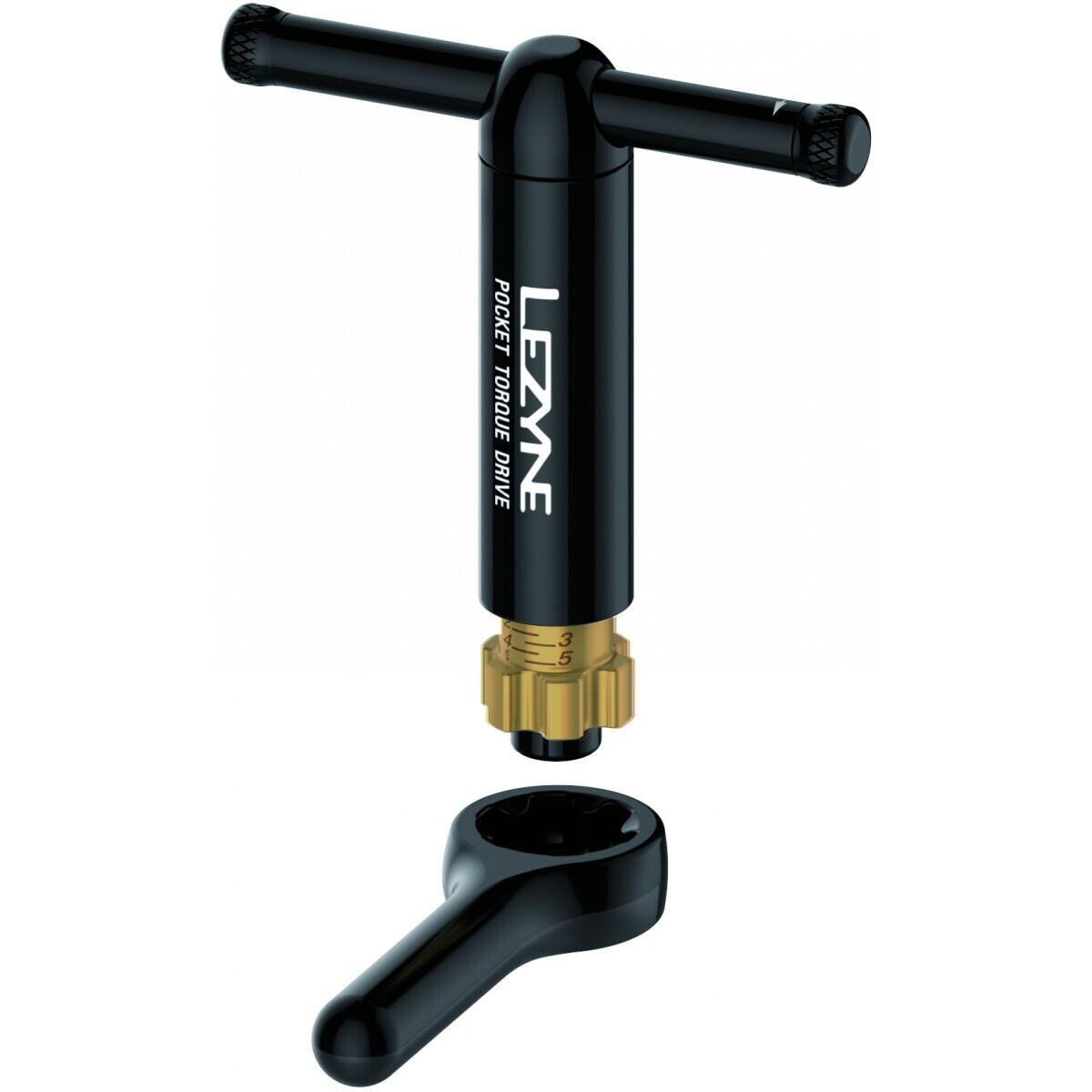LEZYNE Cestovní momentový klíč Lezyne Pocket Torque Drive