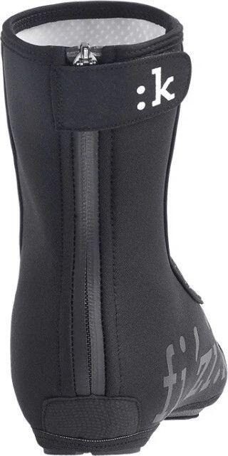 Couvre-Chaussures Route Fizik Winter Noir 2/3