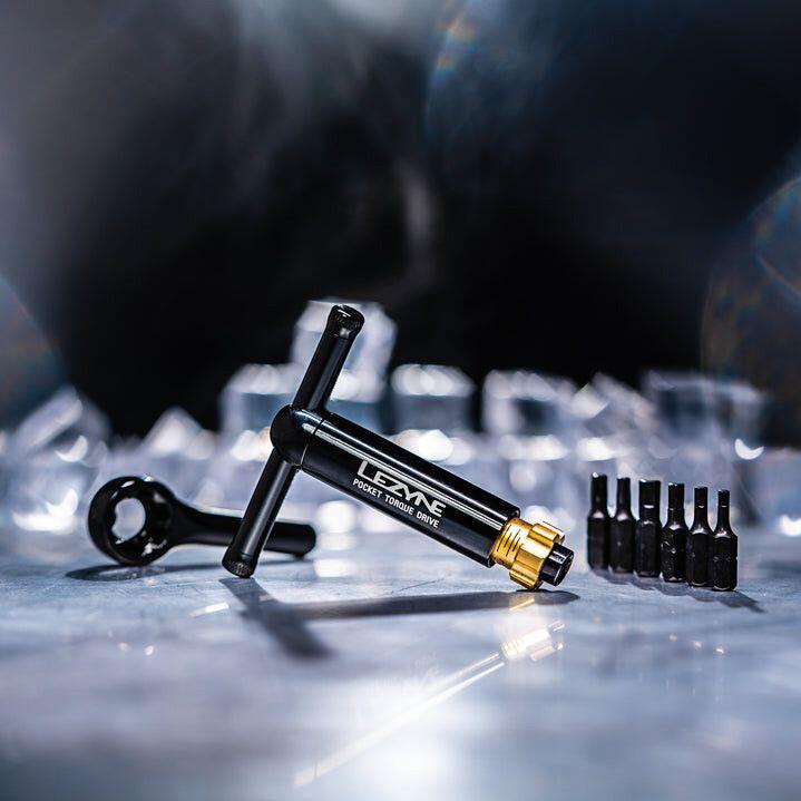 Clé Dynamométrique Lézyne Pocket Torque Drive 4/6