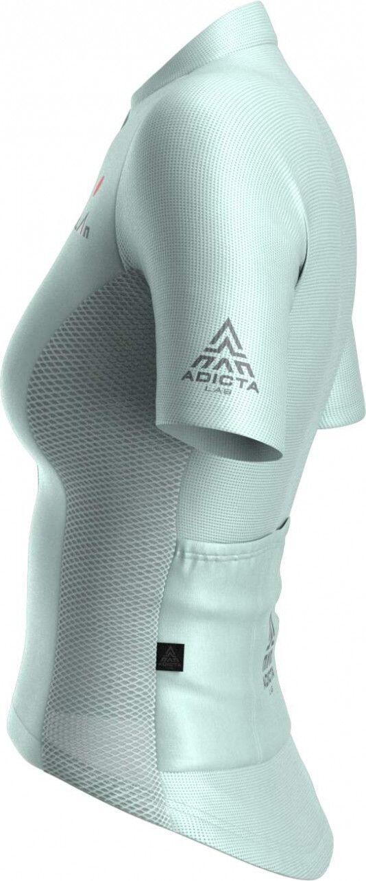 Maglia manica corta da donna Adicta Lab Alate V2 blu 3/7