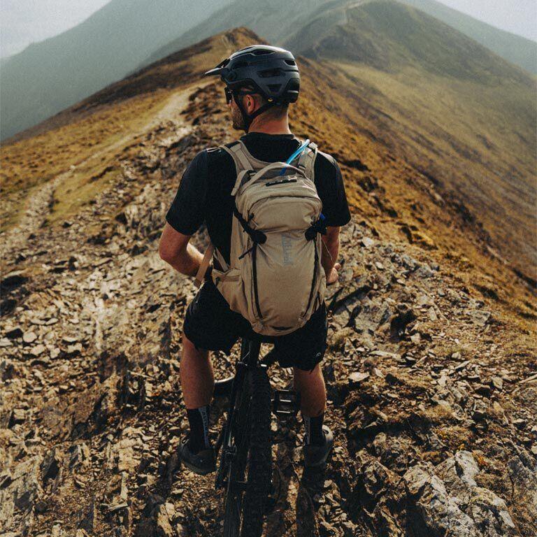 SAC À DOS VÉLO H.A.W.G. 20 3/4