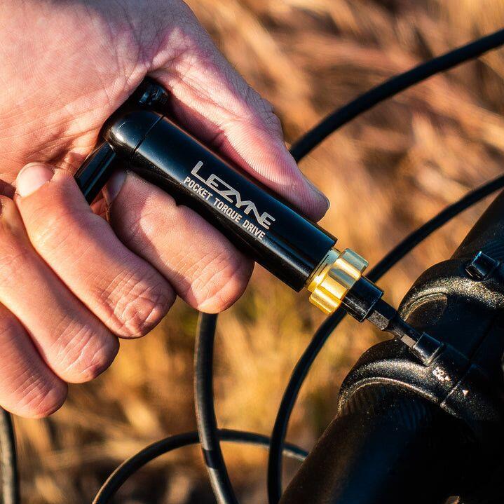 Clé Dynamométrique Lézyne Pocket Torque Drive 6/6