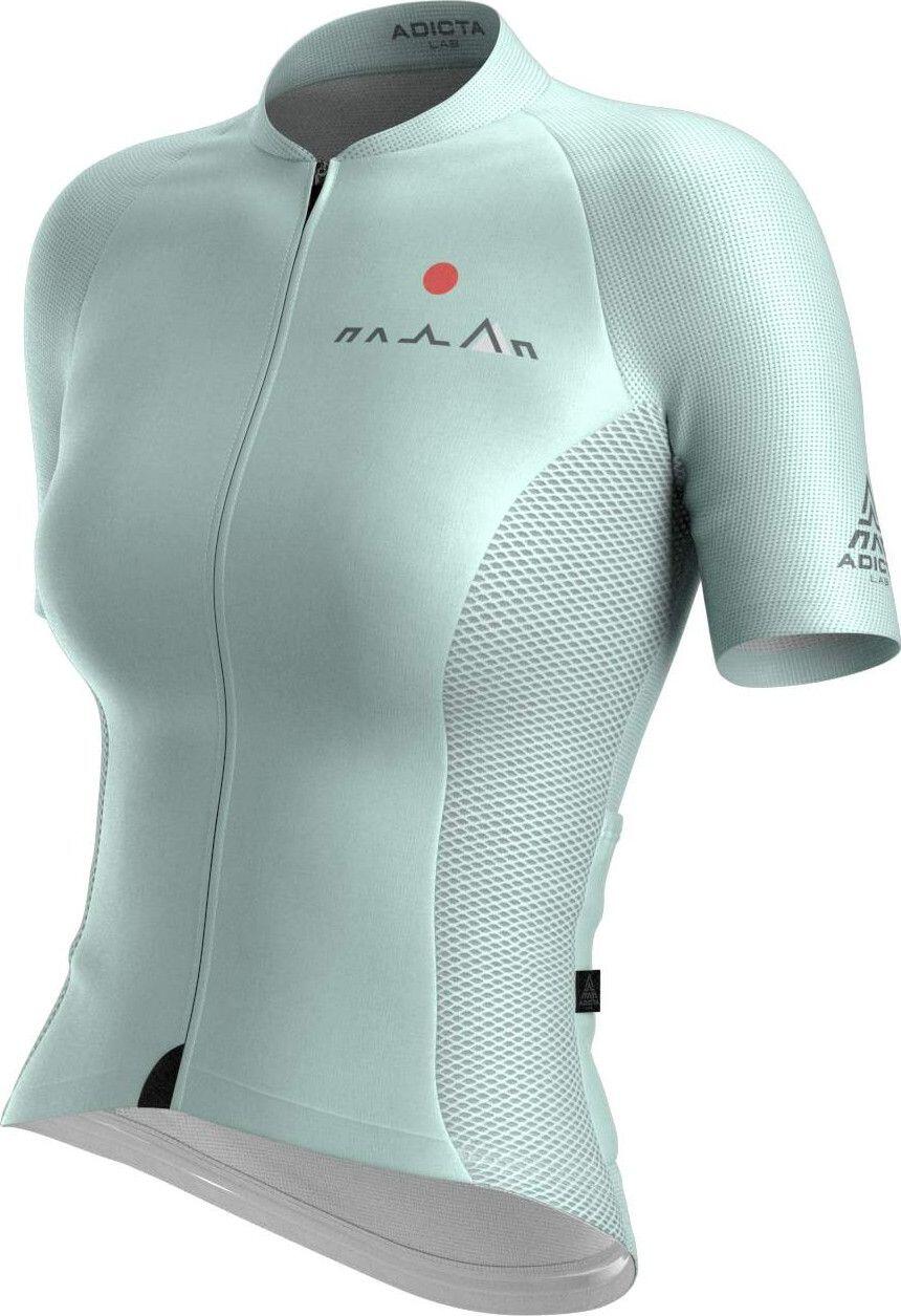 Maglia manica corta da donna Adicta Lab Alate V2 blu 2/7