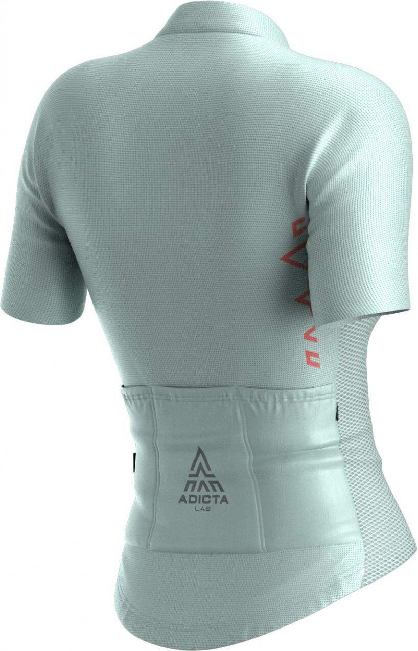 Maglia manica corta da donna Adicta Lab Alate V2 blu 4/7
