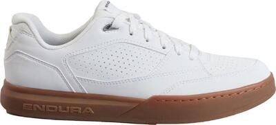 Endura hummvee witte platte pedaalschoenen