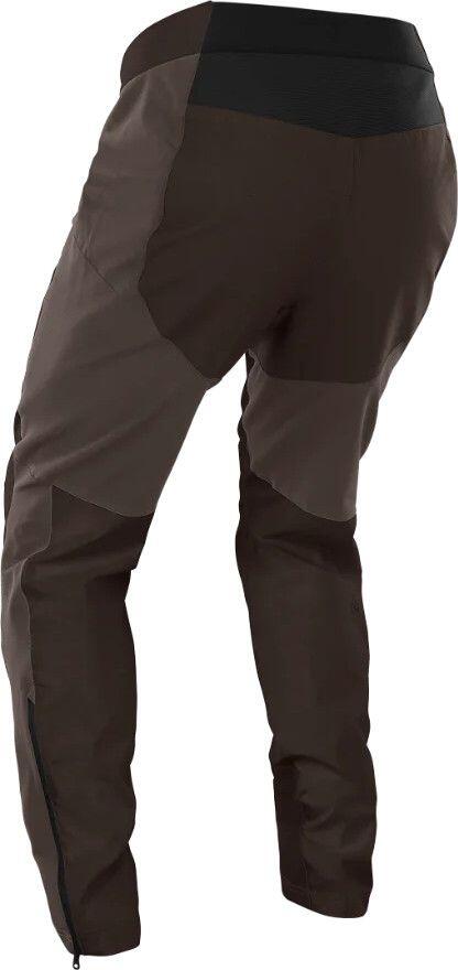 ION Shelter 3L Pantalón híbrido para bicicleta de montaña Marrón 2/2