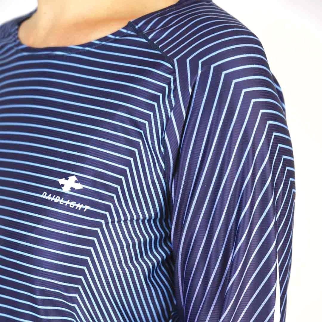 Raidlight Dynamic Violet Camisola de manga comprida para mulher 2/7