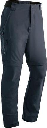 Pantalon convertible Maier Sport Norit Zip 2.0 Regular Gris