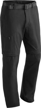 Pantalon Convertible Maier Sports Tajo Court Bleu Homme