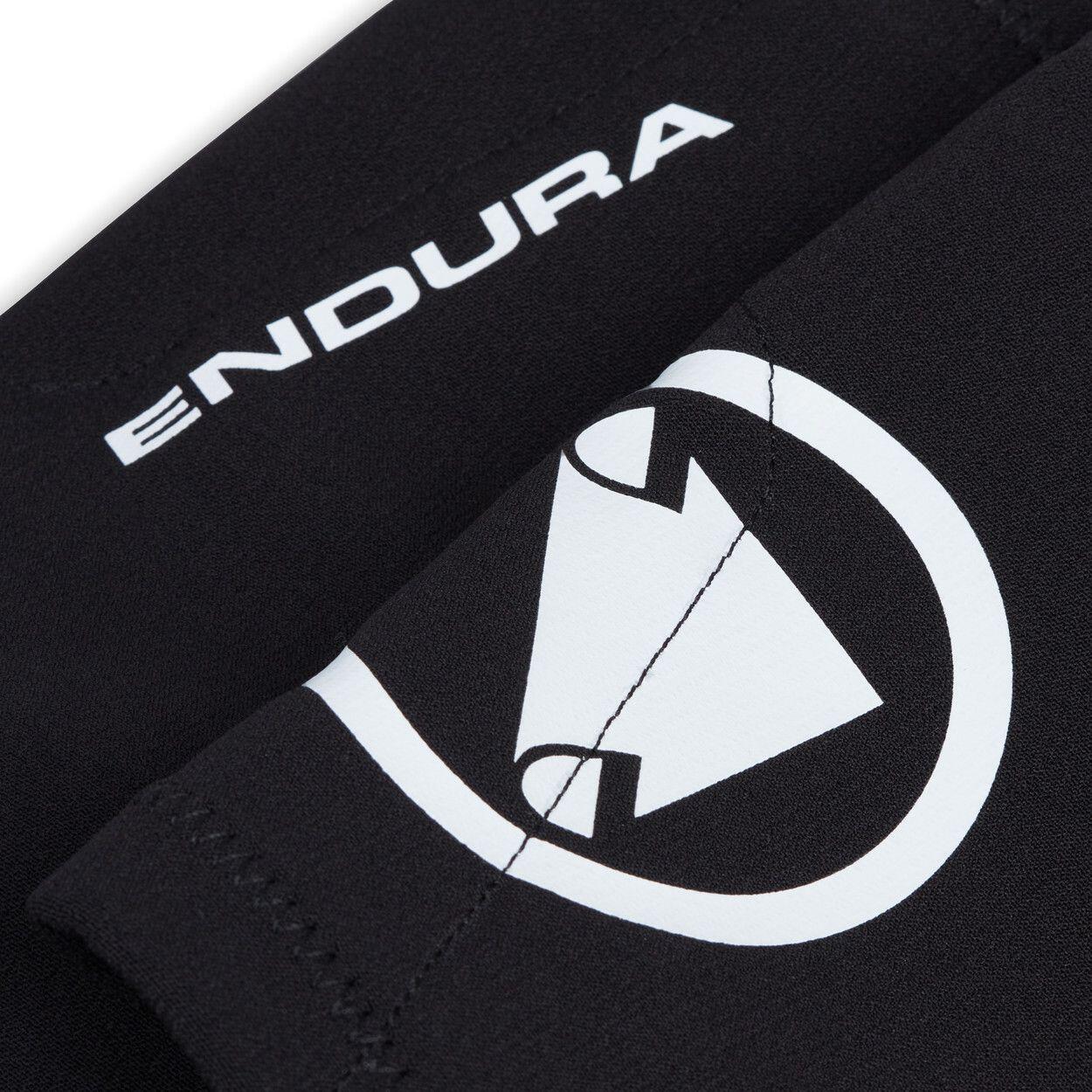 Genouillères Unisexe Endura SingleTrack Lite Noir 4/4
