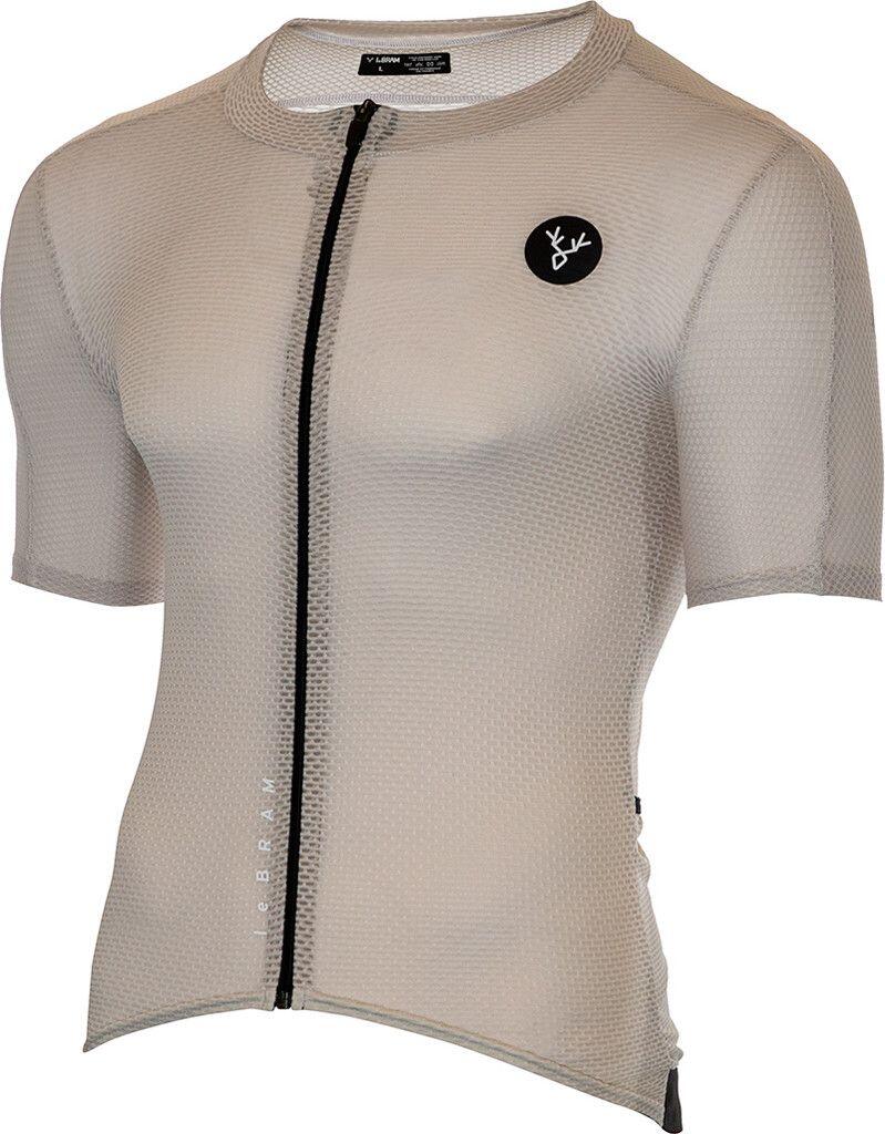 Maillot LeBram Turini Ultraligero Manga Corta Beige 2/5