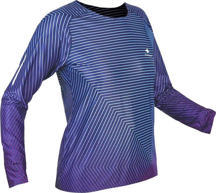 Raidlight Dynamic Violet Camisola de manga comprida para mulher 5/7