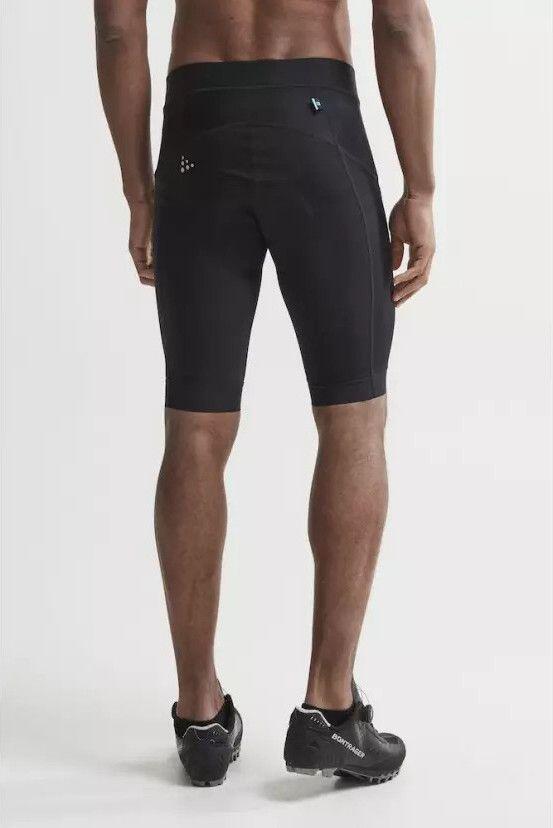 Craft Essence Black Bibtights Uomo 3/5