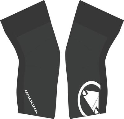 Ginocchiere Endura SingleTrack Lite Unisex Nero