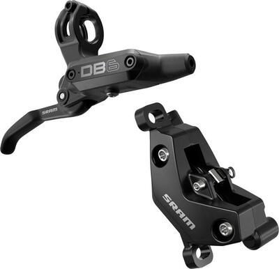Sram DB6 Base Front Disc Brake (Without Rotor) 950 mm Black