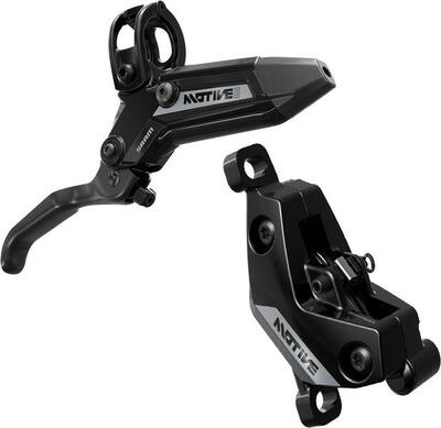 Sram Motive Silver Front Disc Brake (Without Rotor) 950 mm Black