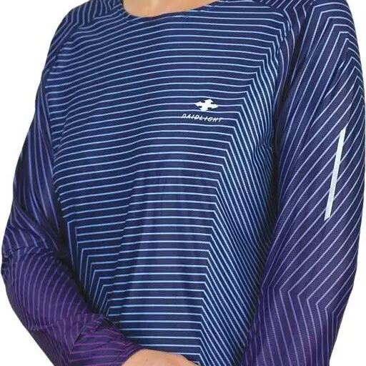 Raidlight Dynamic Violet Women's long sleeve jersey