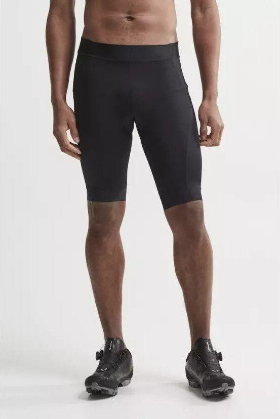 Craft Essence Black Bibtights Uomo 2/5
