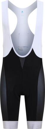 Odlo Performance Bib Broek - Wit/Zwart