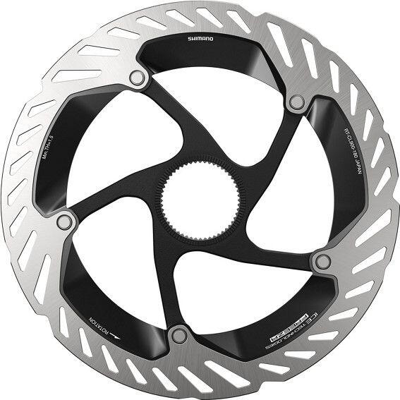 Freni a disco con dado Shimano RT-CL900 3/5