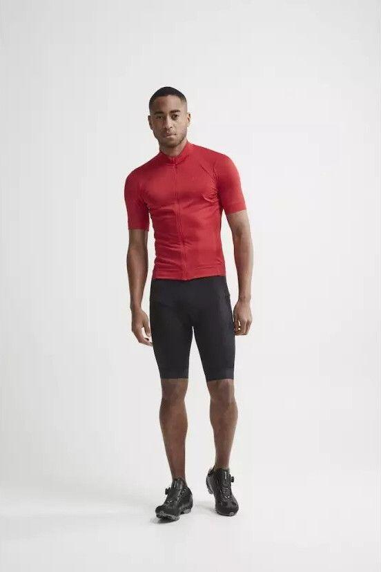 Craft Essence Black Bibtights Uomo 5/5