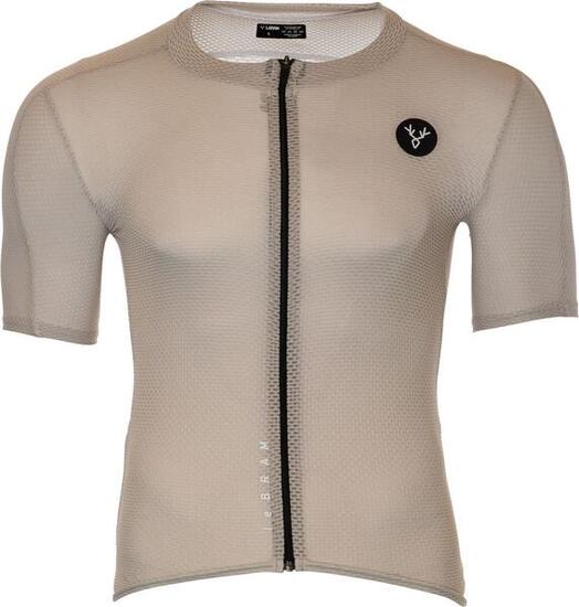 Maillot Manches Courtes LeBram Turini Ultralight Beige