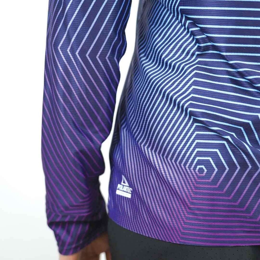 Raidlight Dynamic Violet Camisola de manga comprida para mulher 4/7