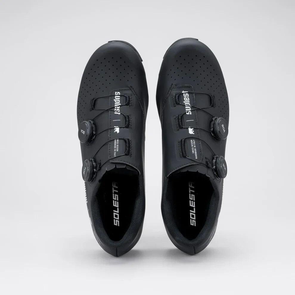 Chaussures Route Suplest Performance Noir 2/4