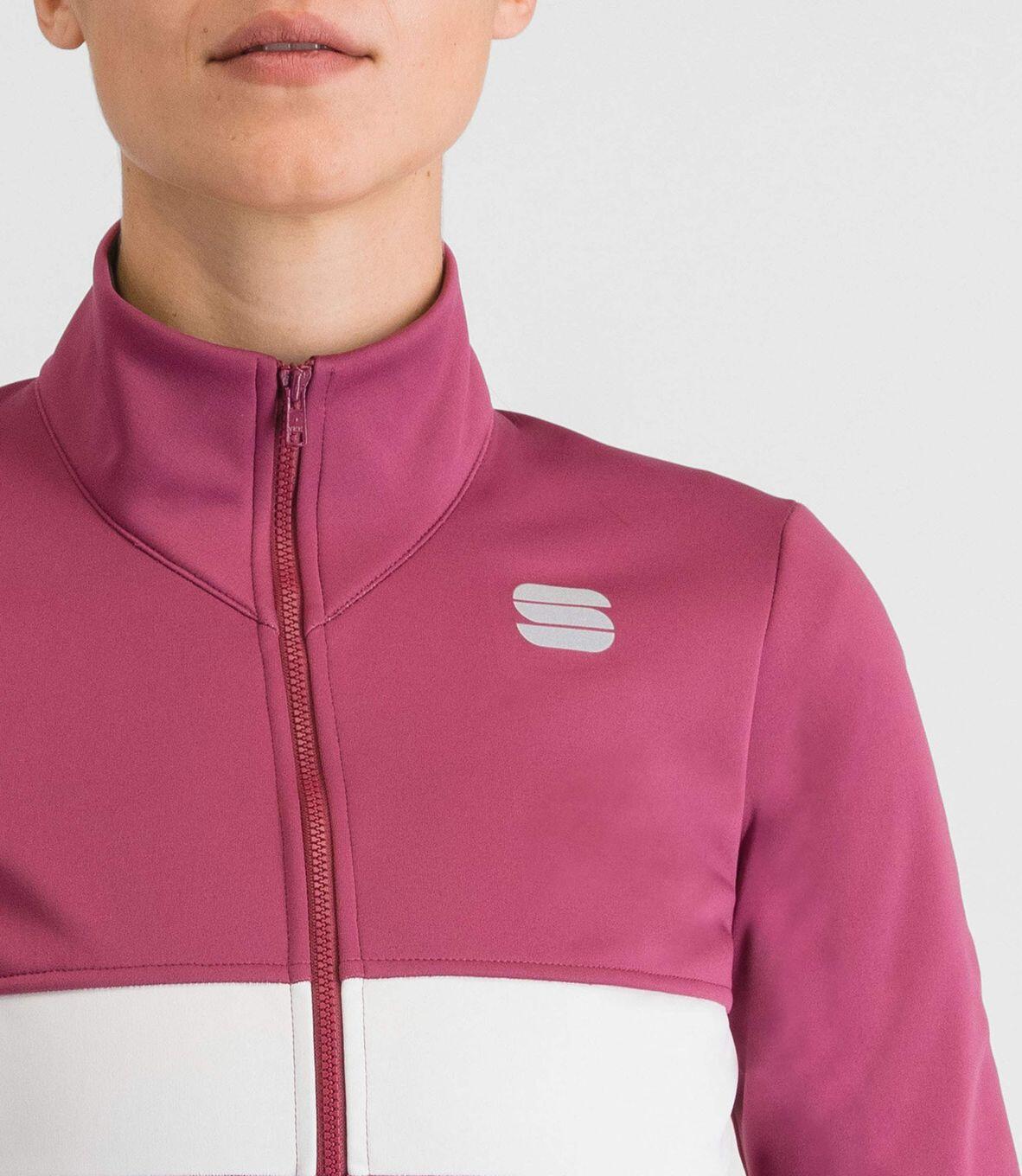 Veste Manches Longues Femme Sportful Neo 2 Softshell Violet 4/6