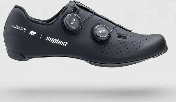 Chaussures Route Suplest Performance Noir 4/4