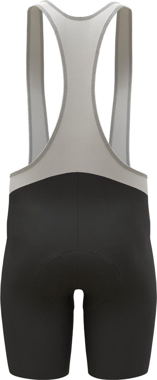 Odlo Essential Bib Short White / Black 2/5