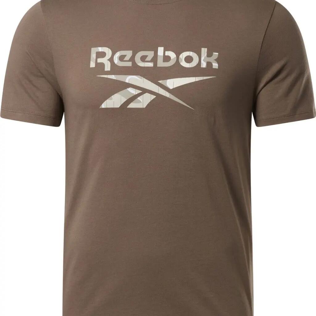 Reebok Identity Motion Brown T-shirt