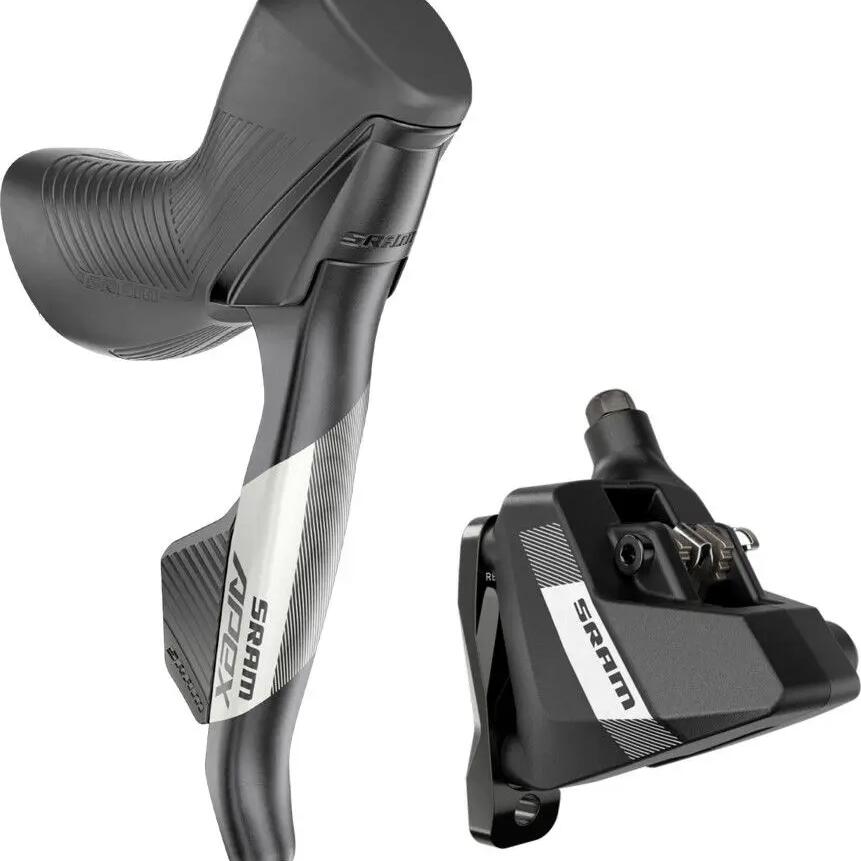 SRAM Apex AXS shift/brake system – 12-speed hydraulic, wireless