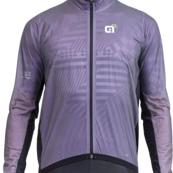 Alé Clever Purple Long Sleeve Vest