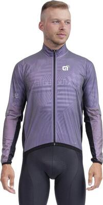 Alé clever purple long sleeve vest