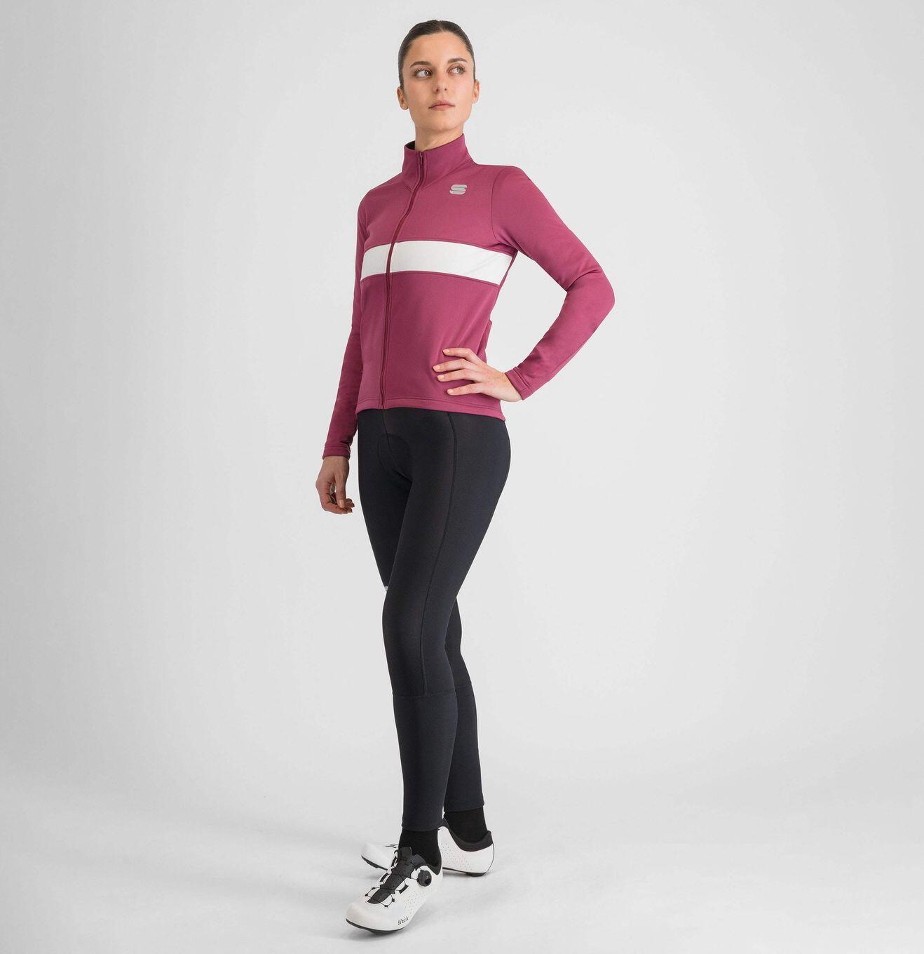 Veste Manches Longues Femme Sportful Neo 2 Softshell Violet 6/6