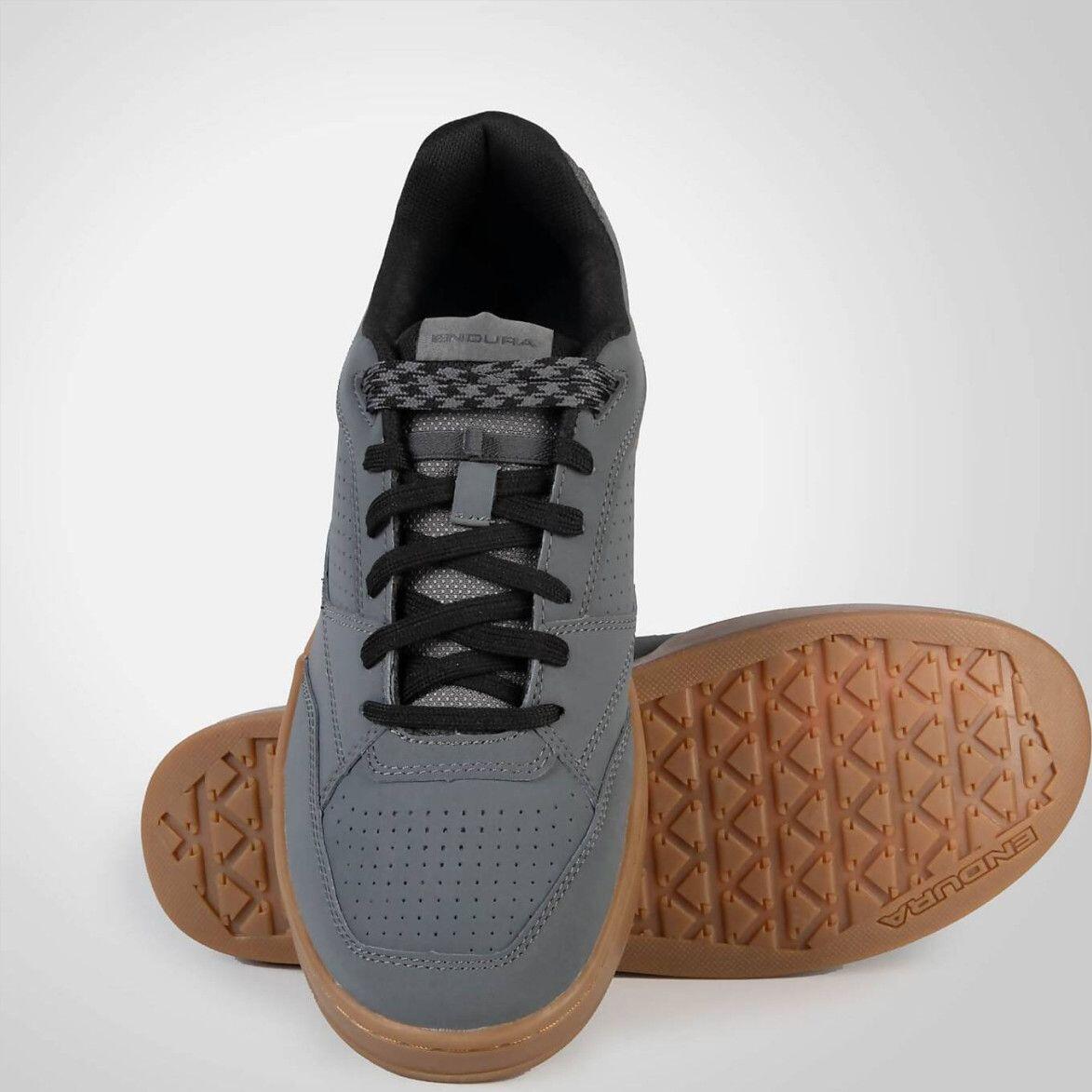 Sapatos de pedal planos Endura Hummvee 2/7