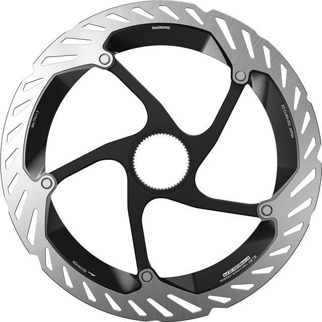 Freni a disco con dado Shimano RT-CL900 4/5