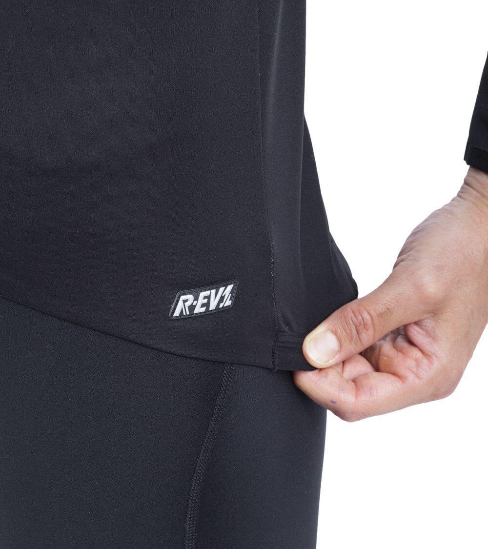 Alé Uragano Long Sleeve Jacket Black 5/7