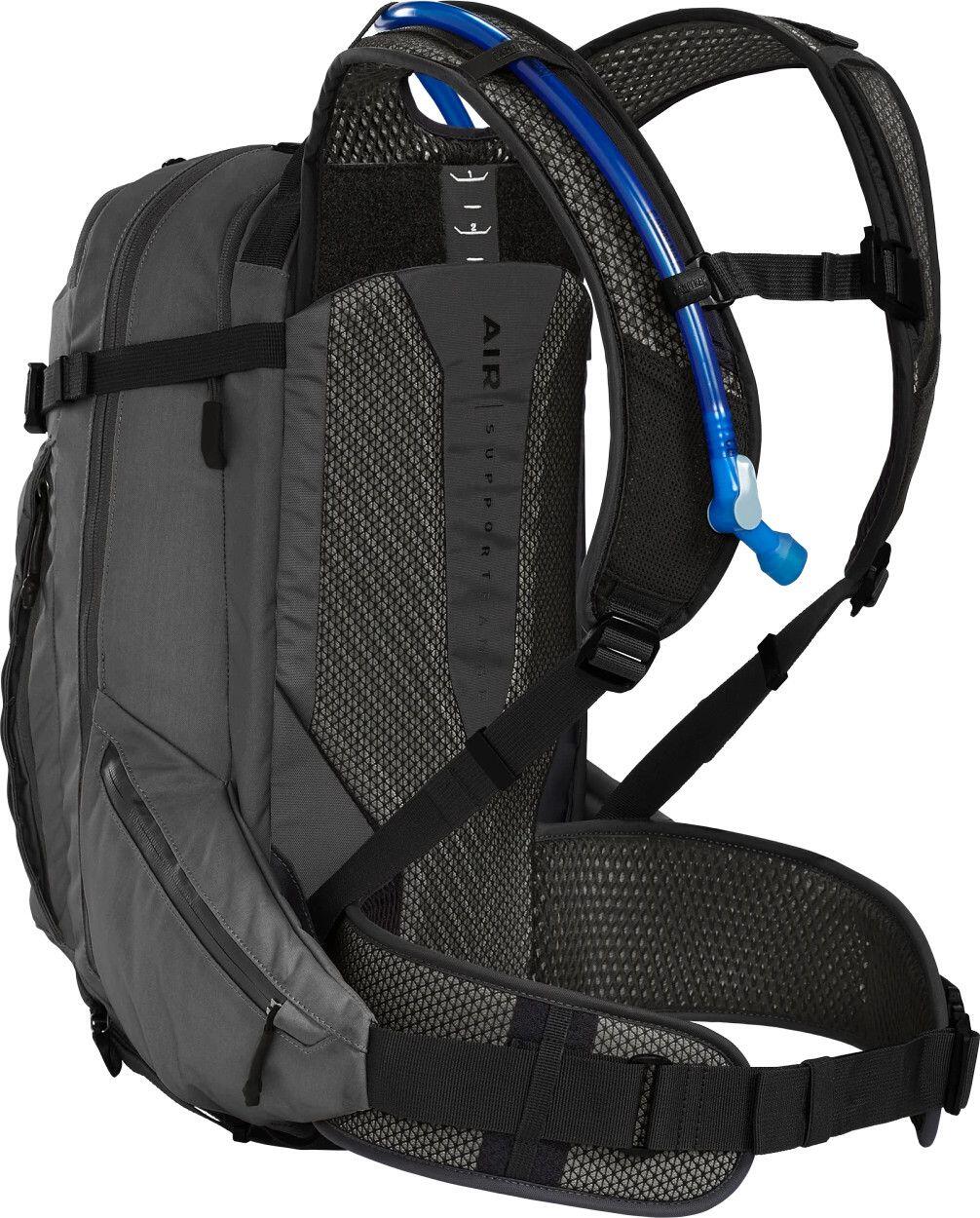 Saco de Hidratação Camelbak H.A.W.G. 20L + Bolsa de Água 3L - Preto 2/2