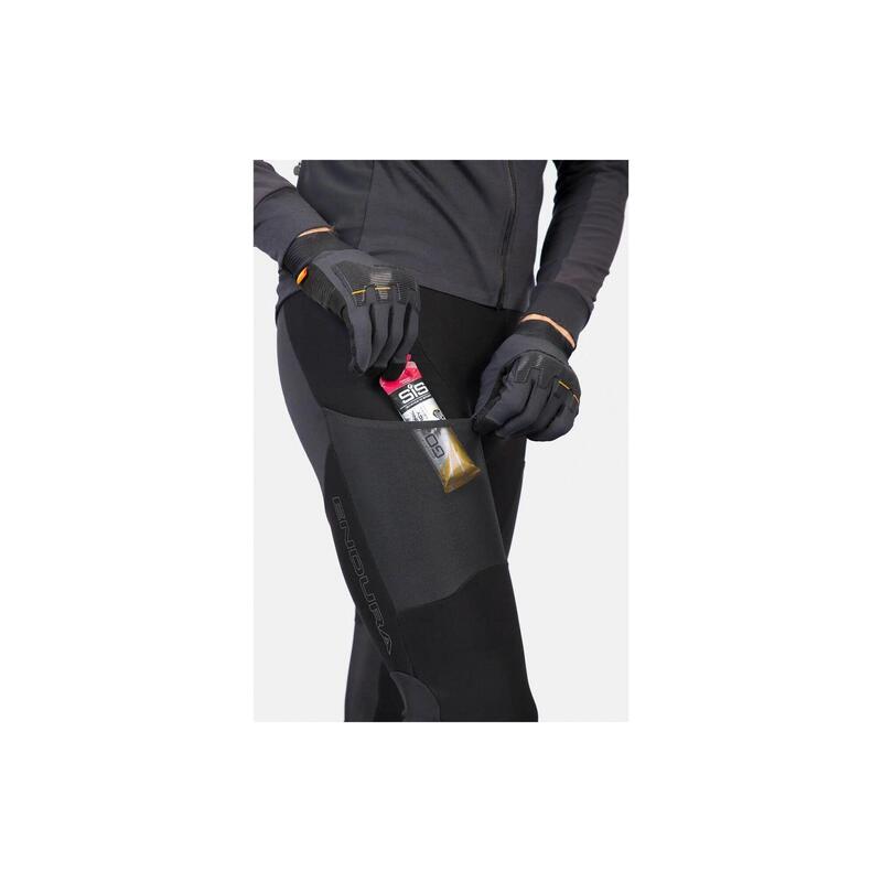 Endura GV500 colanți termici bib long negri