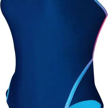 Essentials Diamond Back Women's Swimsuit Blue