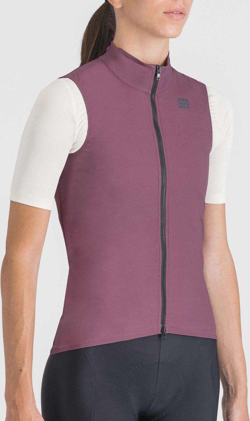 Gilet Sportful Pro 2 Donna Bordeaux 3/5