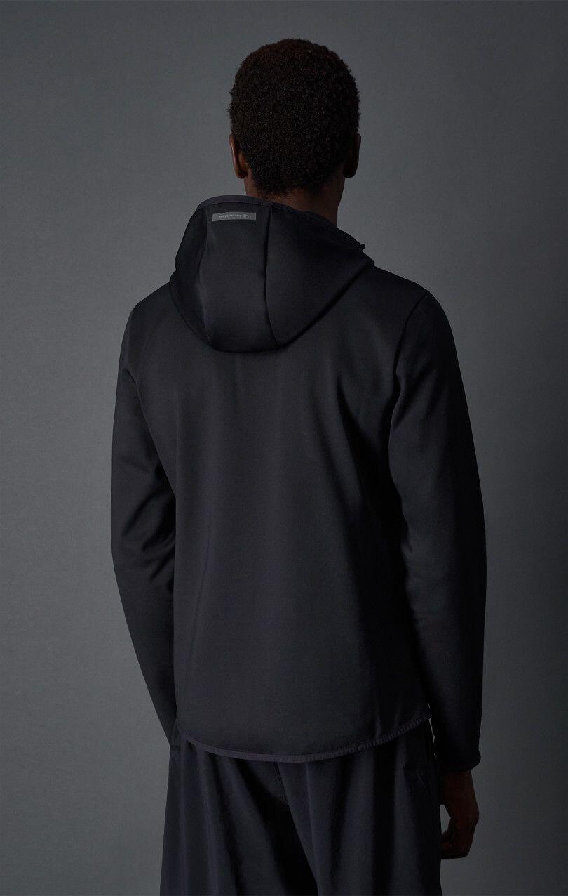 Veste à capuche Full Zip Champion C-Tech Noir 5/7