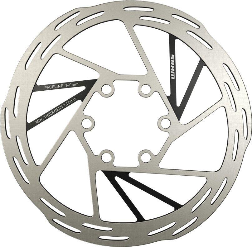 Sram Paceline 6 Hole Brake Disc 140 mm 2/4