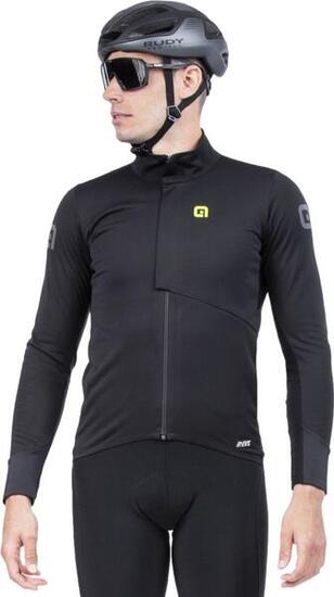 Alé Uragano Long Sleeve Jacket Black